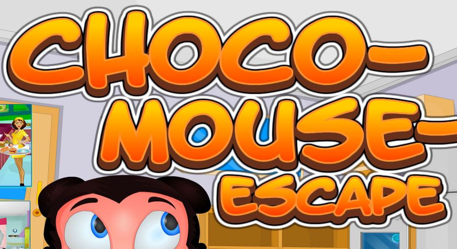 Choco Mouse Escape